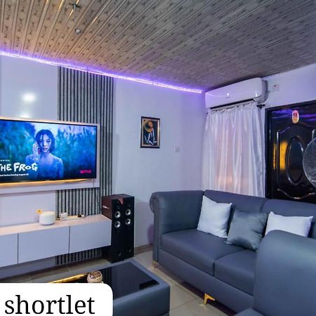 Synott Apartment Ikeja Exterior photo